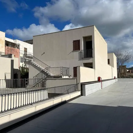 Santoro Apartman Custonaci